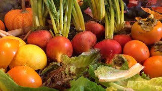 ROASTED GOLDEN BEETS