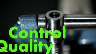 Quality control at every step