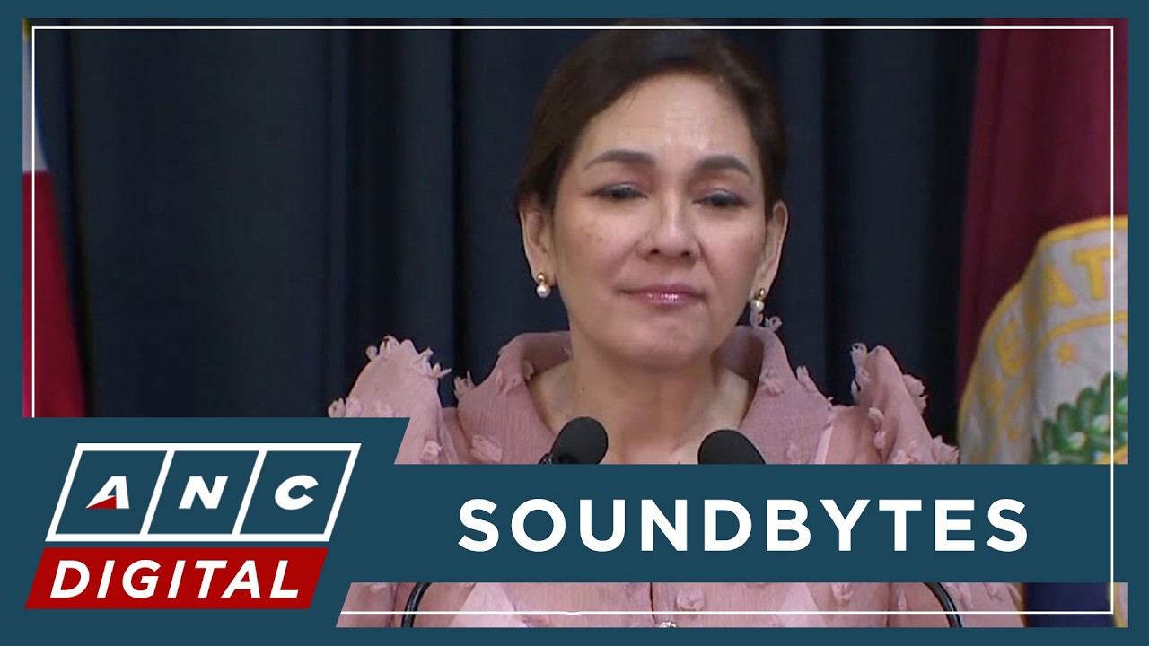 Hontiveros reveals what transpired during meeting with ex-VP Leni Robredo | ANC