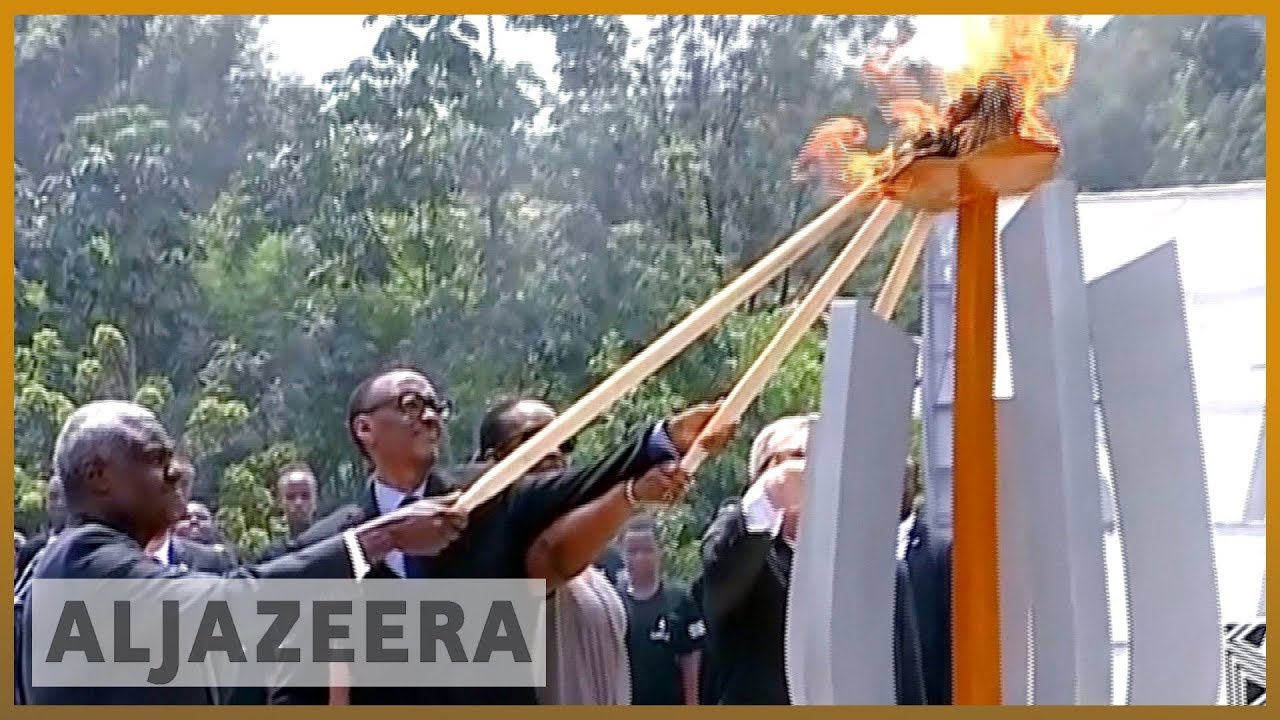 🇷🇼 'Never again': 25 years on, Rwanda commemorates genocide victims ...