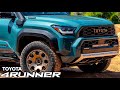 2025 Toyota 4Runner – Adventure Ready SUV