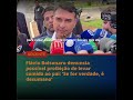 Flávio Bolsonaro denuncia possível proibição de levar comida ao pai: ‘Se for verdade, é desumano’