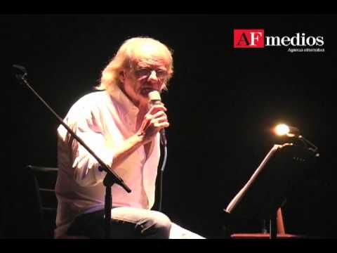 Luis Eduardo Aute en Colima newspaper mockup
