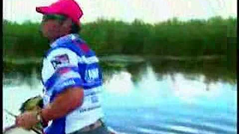 Never Give up! Mike Iaconelli. 03' Classic