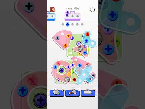Screw Jam Walkthrough Level 0