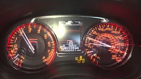 COBB Tuning - 2015 WRX Rev Hang Demo