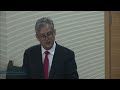 Minister Feetham warns of hit to future tax income due to UK gaming laws