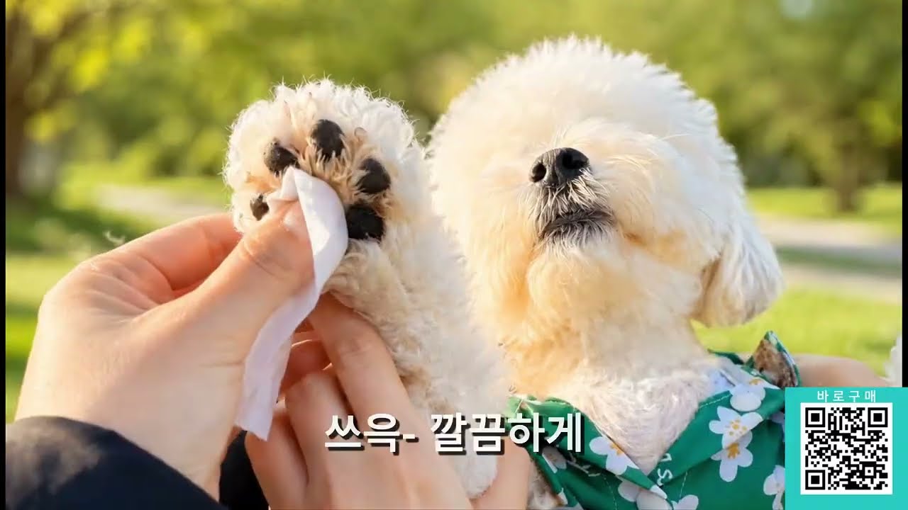 한마음컴퍼니 시치미쓱 제품 광고