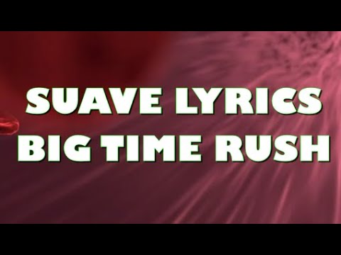 #suavelyrics Big Time