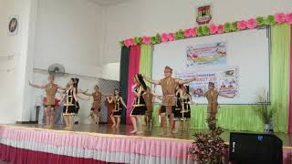 SMK LOHAN DANCE AND CULTURE CLUB 2019