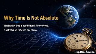 Why Time Slows Down: Time Dilation Explained Simply