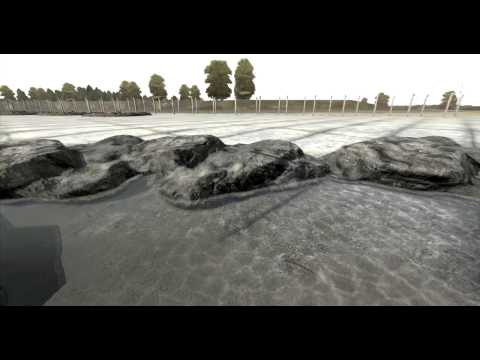 The Walking Dead Prison on DayZ! (Celle)