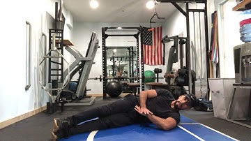 Sleeper Base Position Shoulder IR Pails and Rails Tutorial