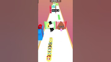 Emoji Shooter Gameplay Walkthrough Android iOS #shorts