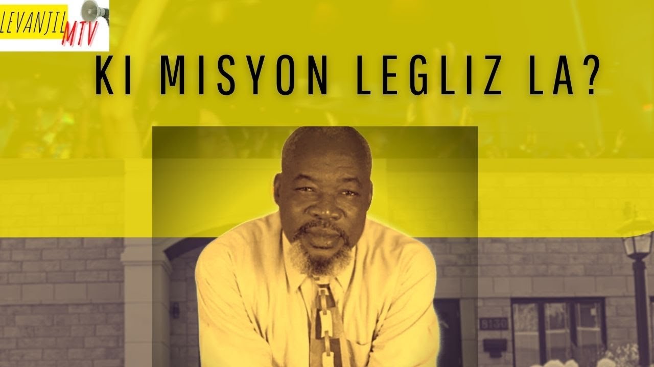 evangeliste joseph jacque telor - misyon legliz kris la