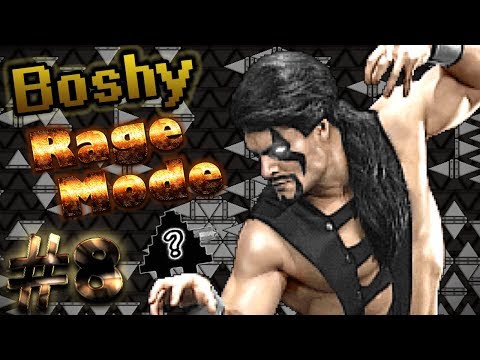 Видео: I Wanna Be the Boshy [Боши Rage mode / Rape mode #8] Мир 8. Shang Tsung