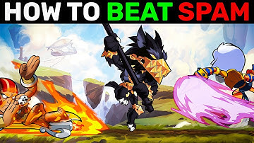 HOW to BEAT spammers in RANKED! | BEST TIPS FOR BEGINNERS (2025)