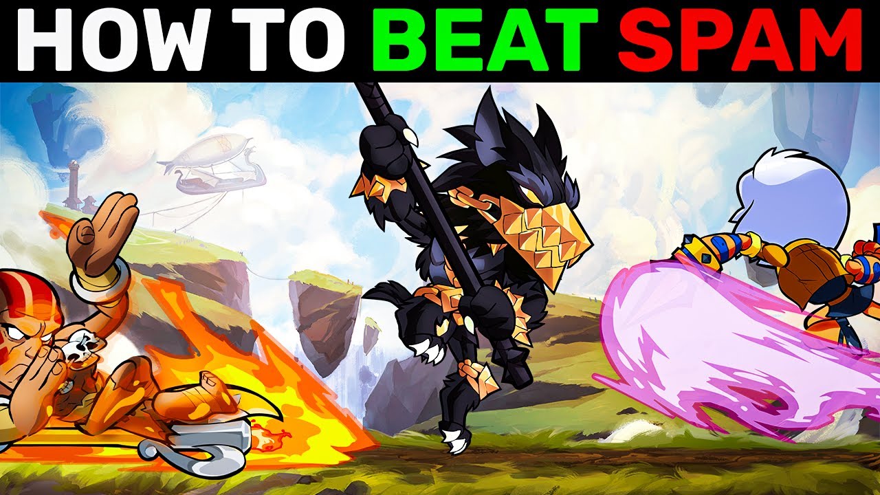 HOW to BEAT spammers in RANKED! | BEST TIPS FOR BEGINNERS (2025)
