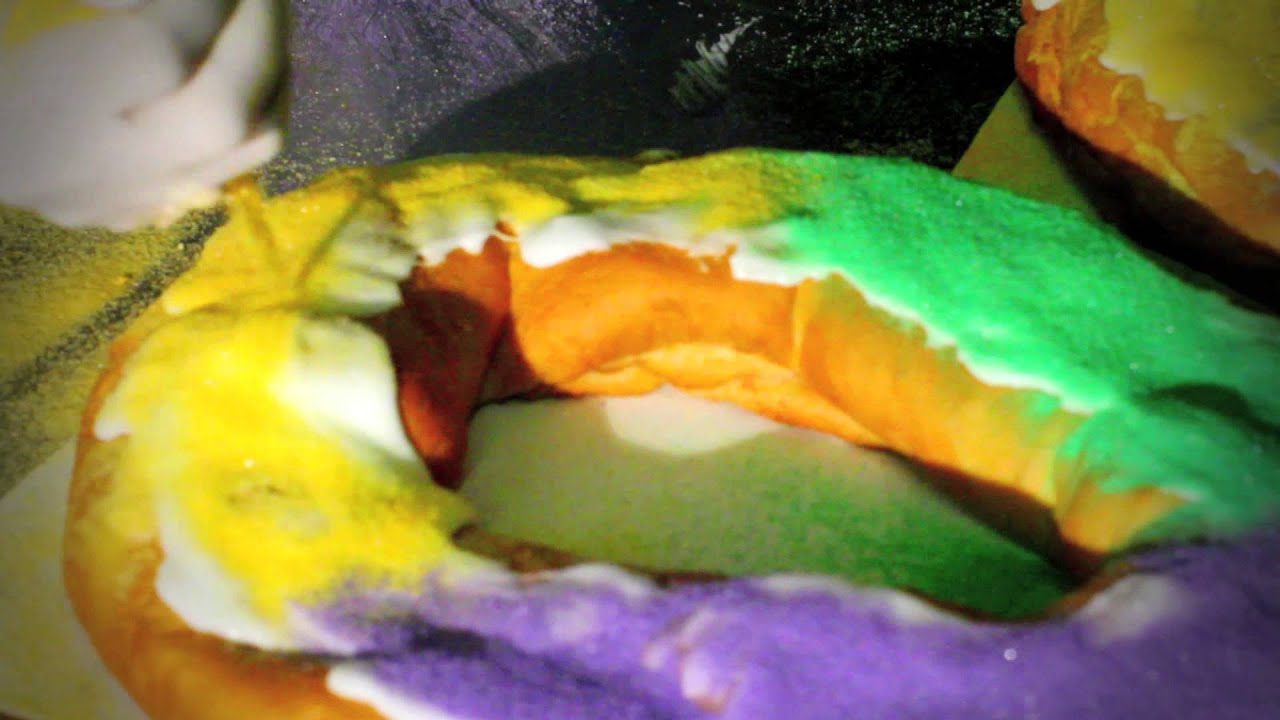 Gambino's 2013 King Cake commercial YouTube