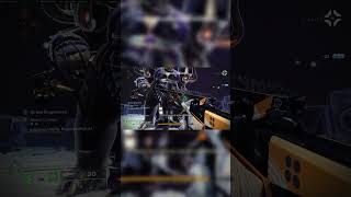 Destiny 2: Hunter Strand on Neomuna - Guardian Down! #Shorts #Destiny2