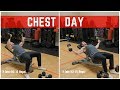 My Simple Chest Workout (Supersets are KEY)