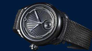 MING 57.04 Phoenix – The Return of the Destro Monopusher Chronograph