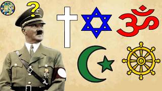 What Religion was Hitler?