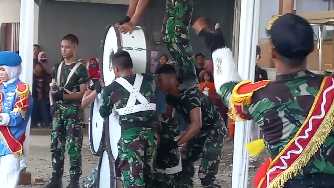 @dien_fathudien4966 GITA TARUNA ,MARCHING BAND SMK N PURING KEBUMEN
