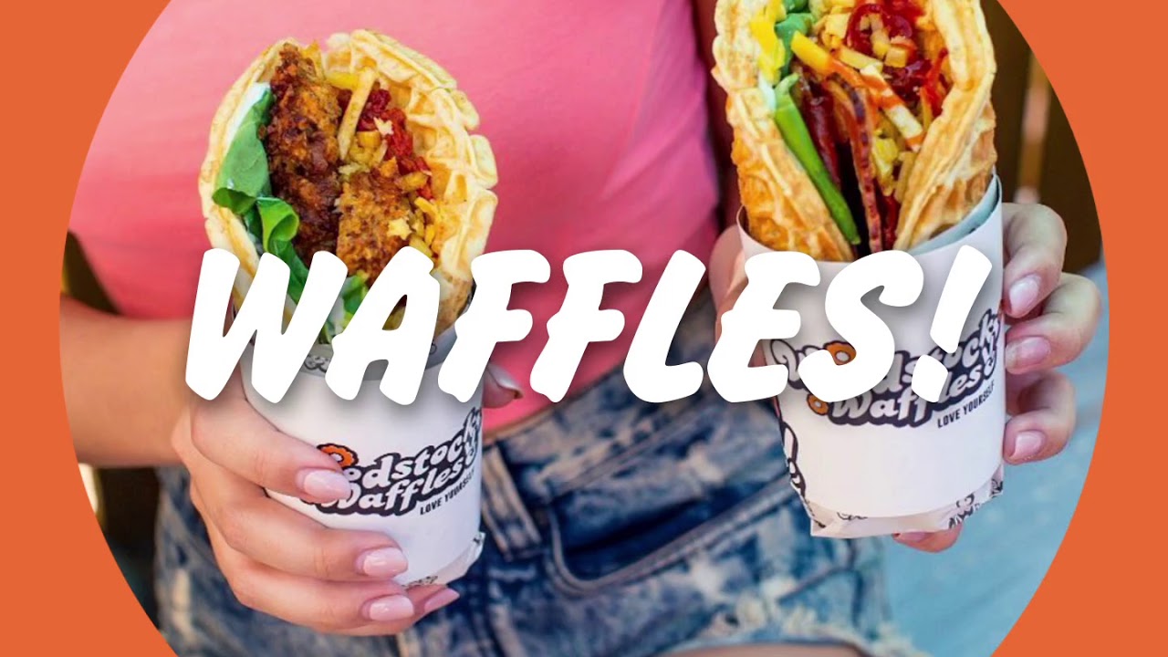 Woodstock Waffles - YouTube