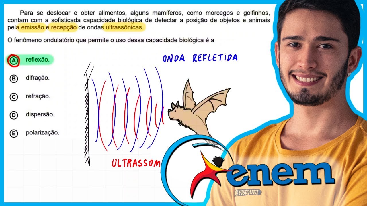 ENEM 2020 Digital - Para se deslocar e obter alimentos, alguns ...
