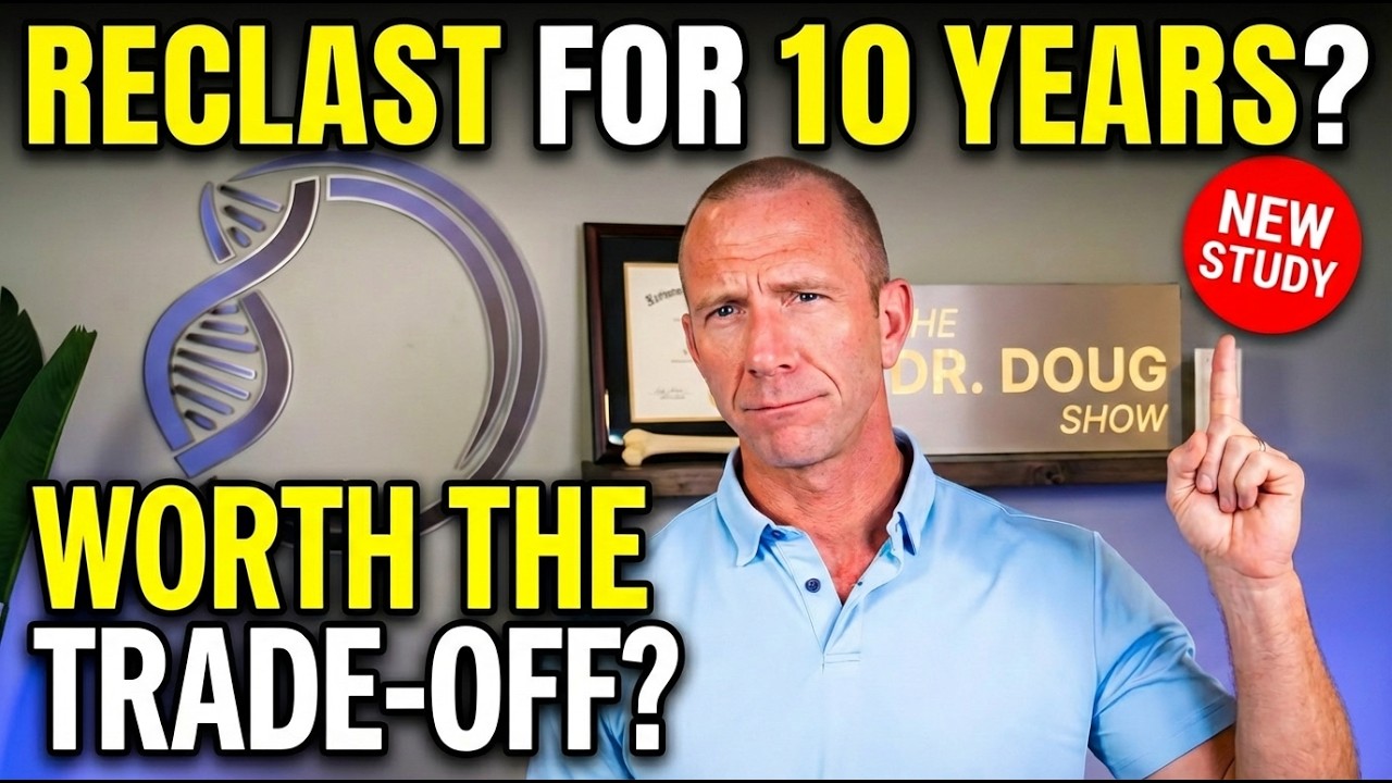 Золедронат (Рекласт) в течение 10 лет: профилактика переломов какой ценой для костного метаболизма?