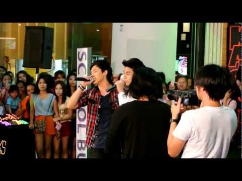 คนไม่เอาถ่าน แกงส้ม-ฮั่น @Union mall 19062012