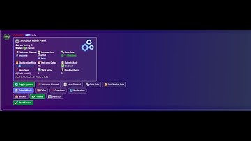 ZIntroduce | Advanced Discord Introduction System Cog | GUI Setup, Auto Roles & Analytics