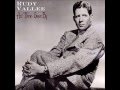 Rudy Vallée - As Time Goes By (1932)
