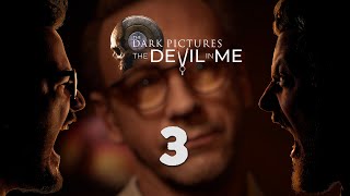 TEKERD FEL A HANGERŐT, HA MERED! 😈 | The Devil in Me #3