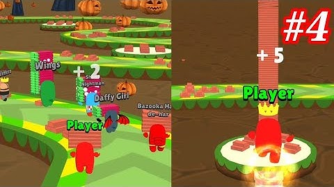 Shortcut Race 3D - All Levels Gameplay Walkthrough iOS, Android #4