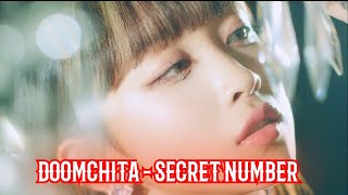 DOOMCHITA - SECRET NUMBER (DJ RAMA Remix) Full version!!!