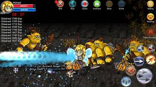 HERO AGE - RPG CLASSIC | Archer in the Hell Forces screenshot 4