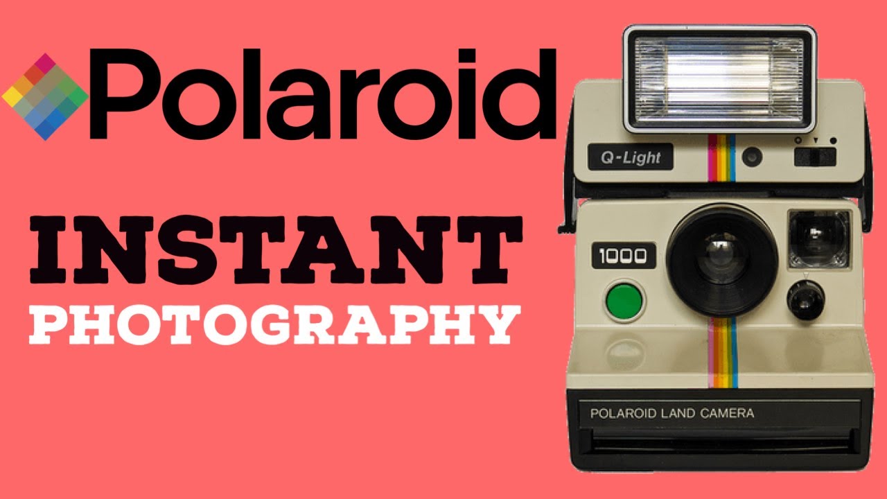 maxresdefault Capturing the Past: What Happened to Polaroid?