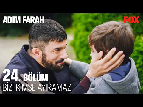 Tahir, Kerimşah'ı Kurtardı - Adım Farah 24. Bölüm @DiziAdimFarah