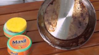 Maxi̇l - Çok Amaçlı Temizleyici Ve Parlatıcı