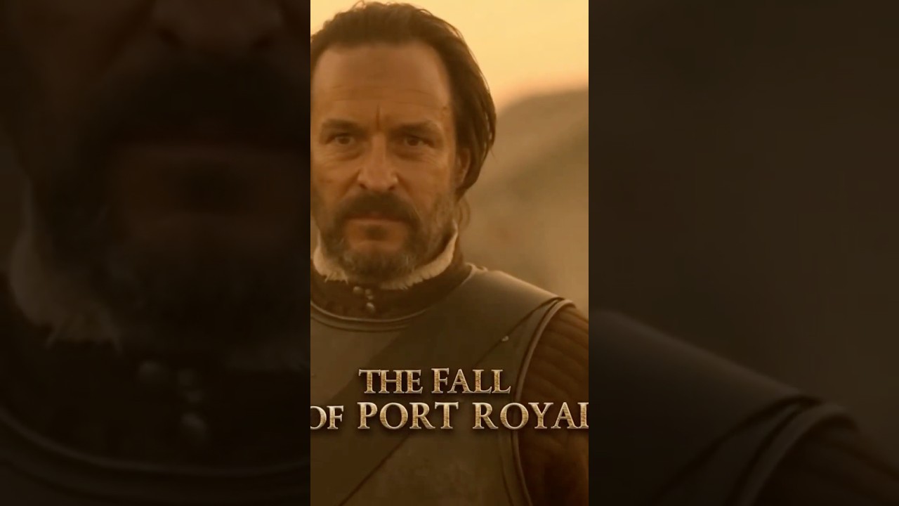 Siege of Port Royal 1654