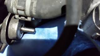 SAAB 9-3 2007 2.0 Fuel pressure regulator faulty