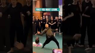 Chicken Wings With The Fried Rice dance kpop