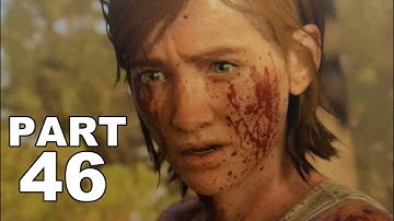 THE LAST OF US PART 2 Walkthrough Gameplay Part 46 - RATTLERS (TLOU2)