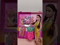 Doll Changes Outfits 5 Times 👗 Which One is Best? 😍 #doll #kidsvideo #cutedolls #celebritydoll