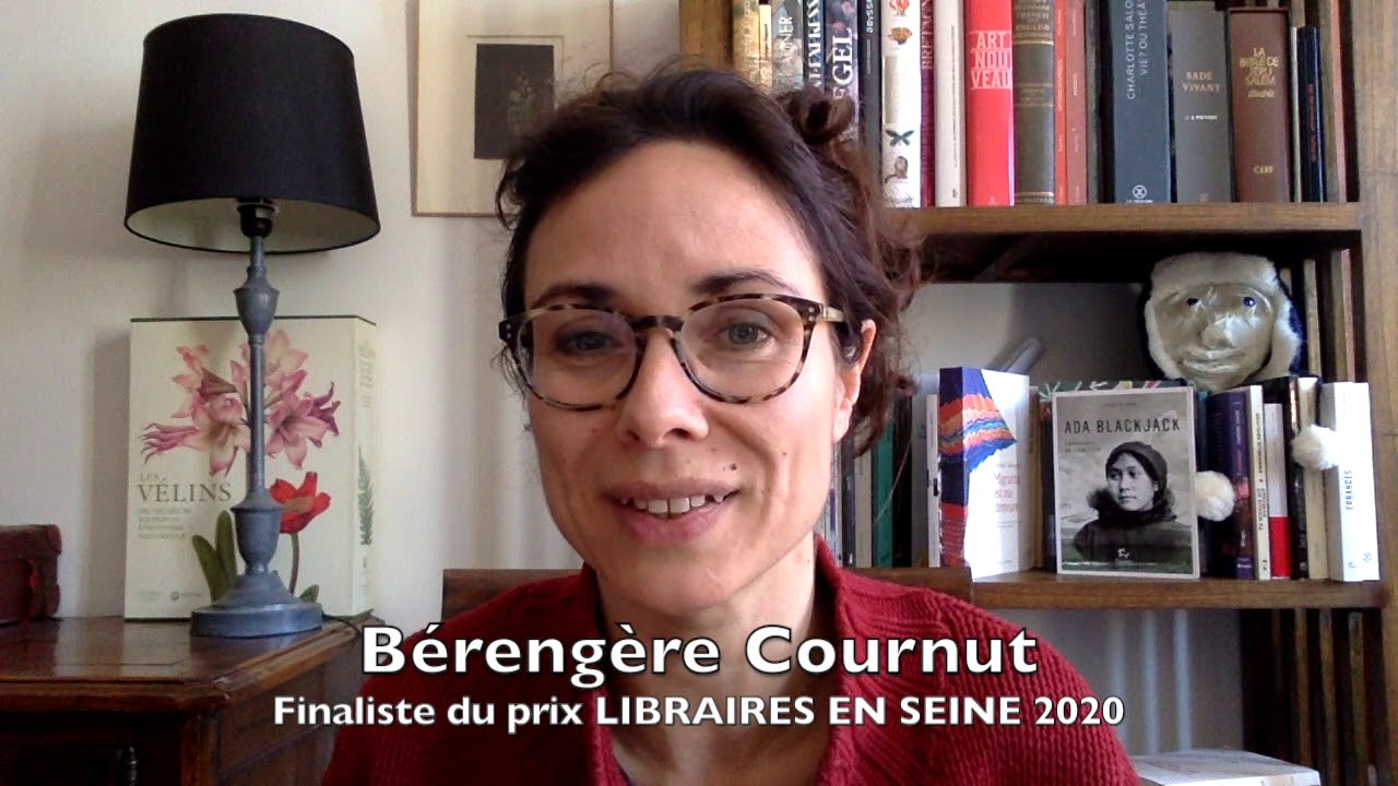 Les livres ont la parole : De pierre et d'os de Bérengère Cournut