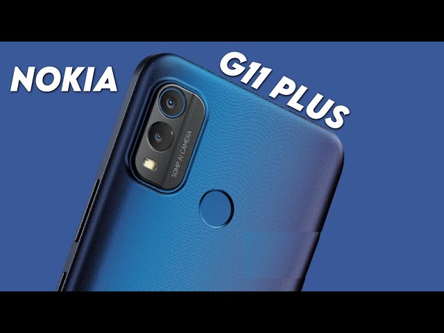 NOKIA G11 PLUS Is Here ! The Entry Level Smartphone ⚡
