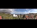 🔴 LIVE 4K | Madeira – Santo António | Funchal Bay | Real Time Weather