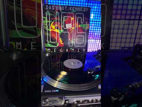 U96 - Das Boot / Kennedy megamix (Klaus Doldinger)